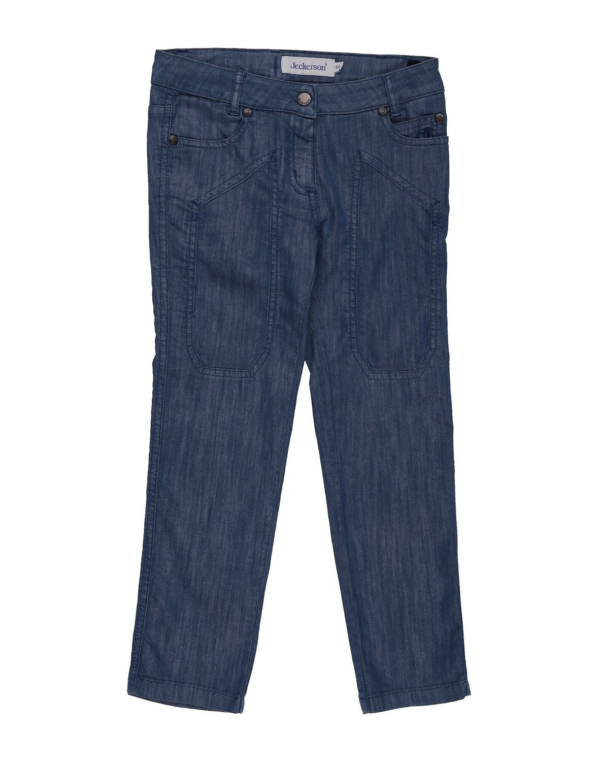 Джинсы Jeckerson, синий
Джинсы Jeckerson, синий