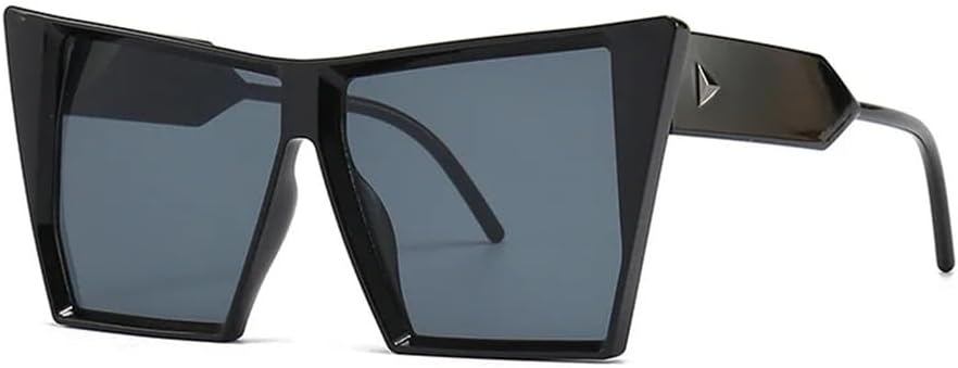 Большие женские солнцезащитные очки с градиентным переходом цвета, мужские солнцезащитные очки с защитой от УФ-излучения UV400, солнцезащитные очки с заклепками VFDHN, 1
Большие женские солнцезащитные очки с градиентным переходом цвета, мужские солнцезащитные очки с защитой от УФ-излучения UV400, солнцезащитные очки с заклепками VFDHN, 1