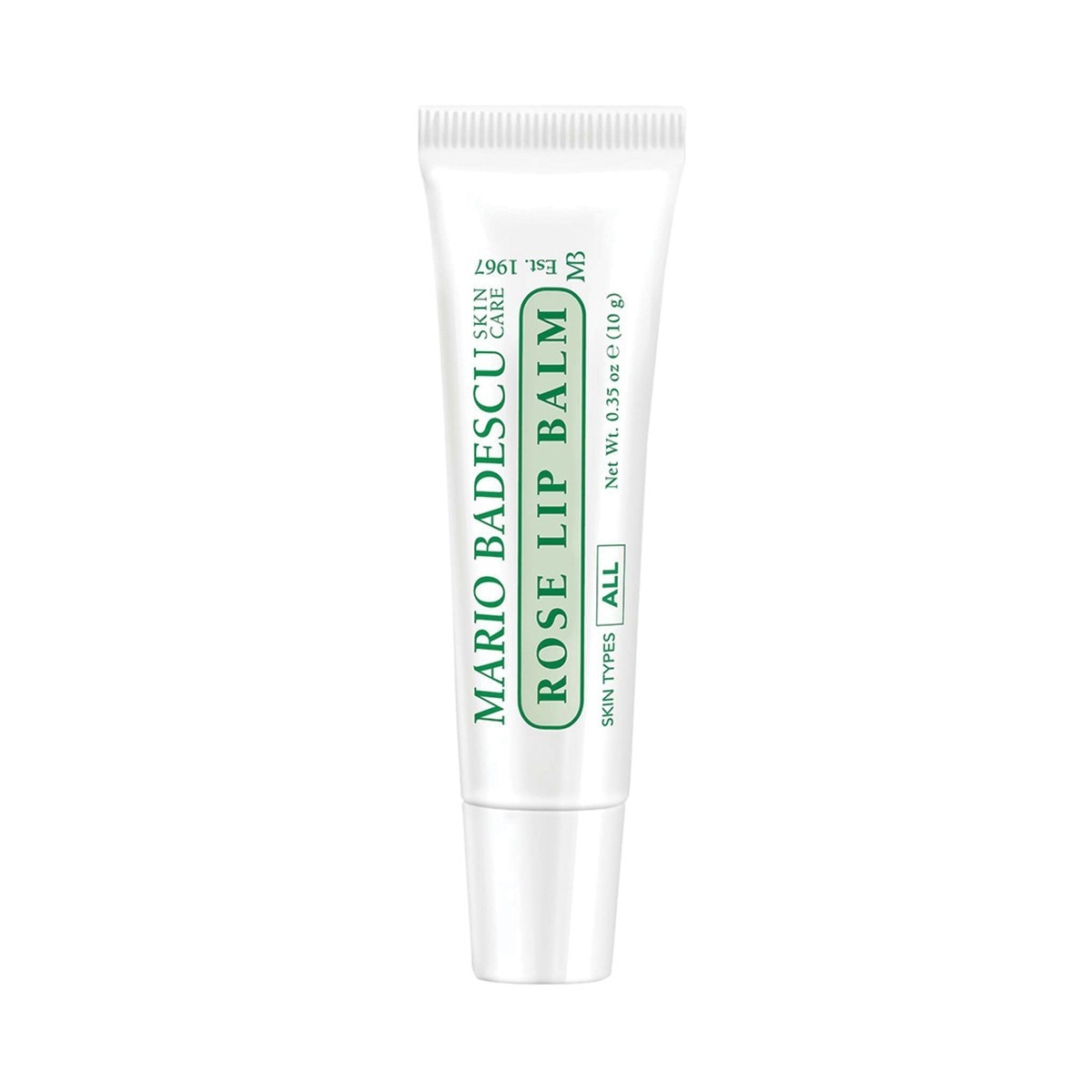 Бальзам для губ rose lip balm Mario Badescu, вес 10 гр.
Бальзам для губ rose lip balm Mario Badescu, вес 10 гр.