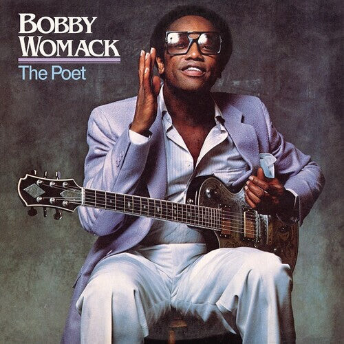 CD диск Womack, Bobby: The Poet
CD диск Womack, Bobby: The Poet