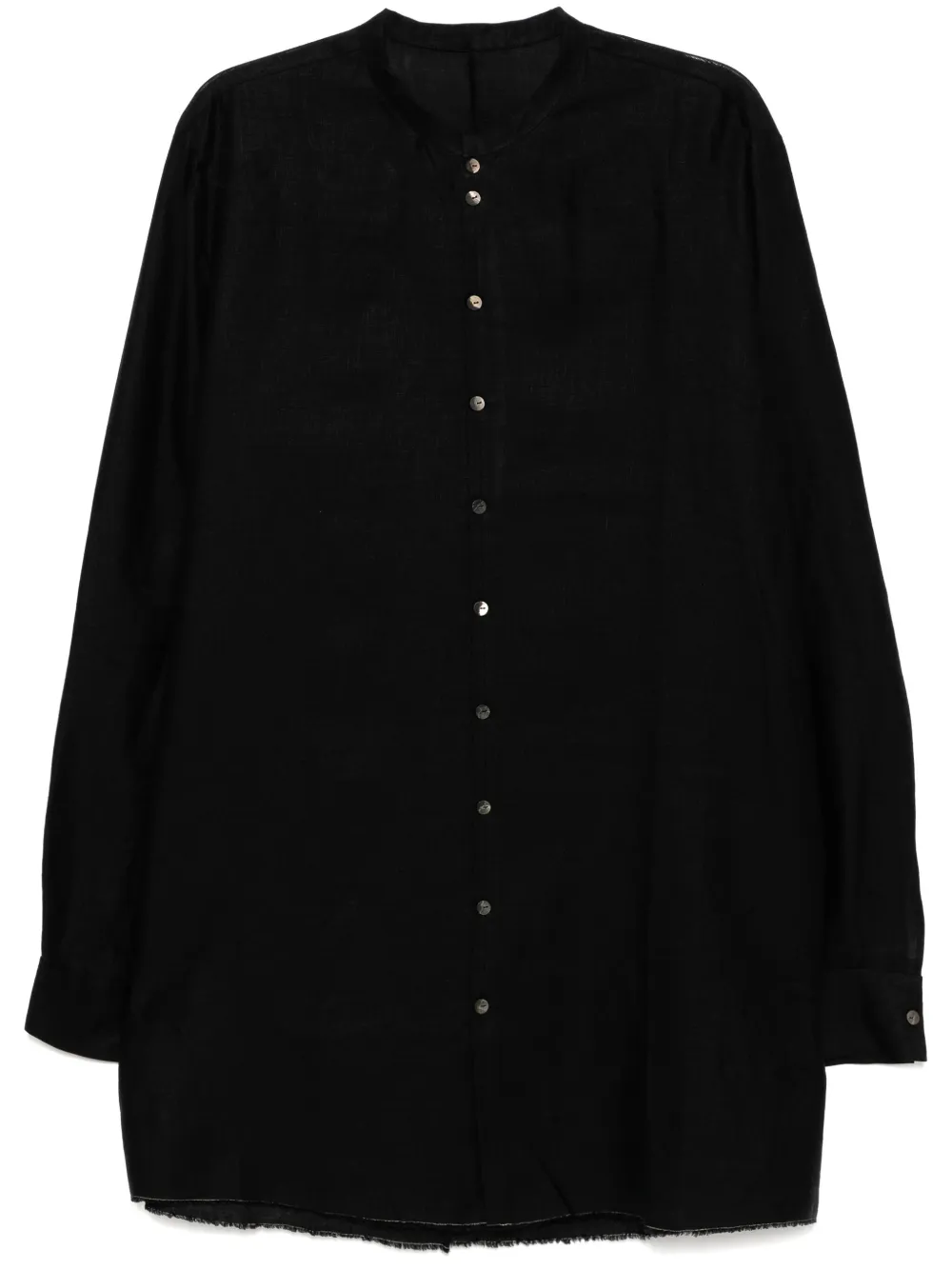 Рубашка на пуговицах Label Under Construction, черный
Рубашка на пуговицах Label Under Construction, черный