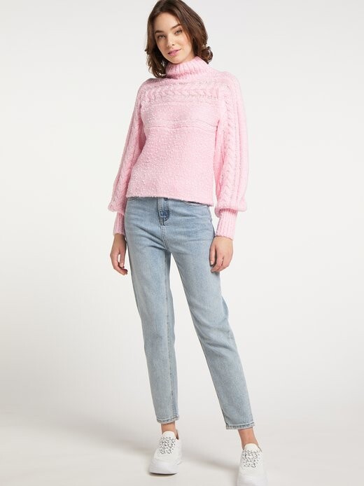 Вязаная кофта Mymo, розовый
Вязаная кофта Mymo, розовый