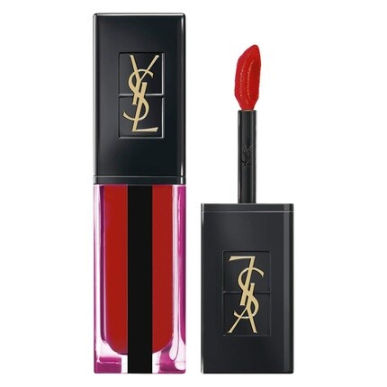 Yves Saint Laurent Vernis a Levres Water Stain Lip Stain 612 Rouge Deluge 6 мл Guerlain
Yves Saint Laurent Vernis a Levres Water Stain Lip Stain 612 Rouge Deluge 6 мл Guerlain