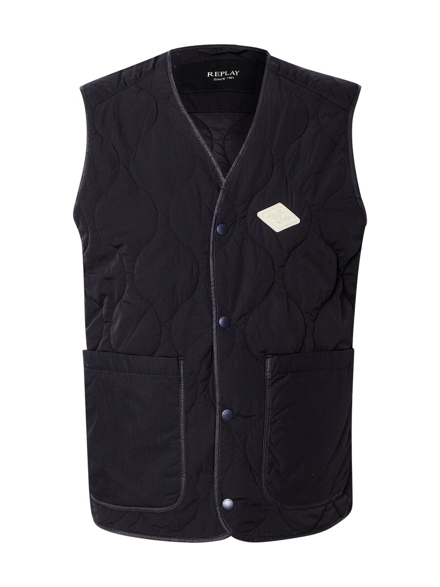 Жилет REPLAY, морской синий
Жилет REPLAY, морской синий