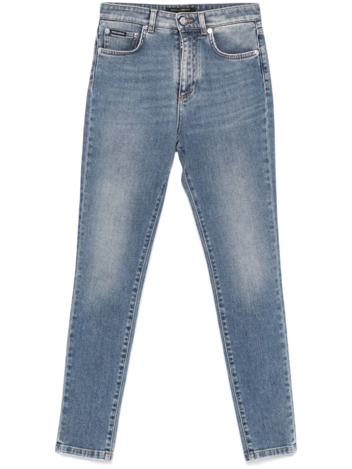 Dolce & Gabbana джинсы скинни, синий
Dolce & Gabbana джинсы скинни, синий