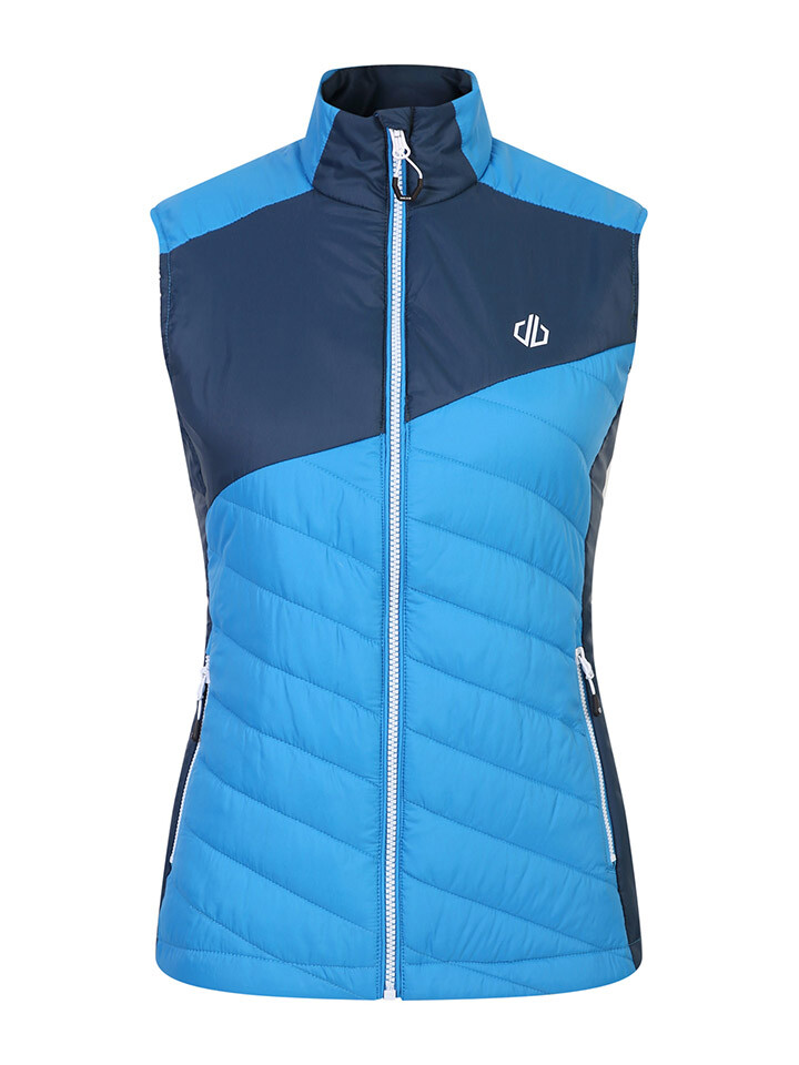 Утепленный жилет Dare 2b Ascending, цвет Blau/ Dunkelblau
Утепленный жилет Dare 2b Ascending, цвет Blau/ Dunkelblau