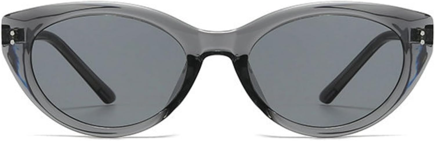 Винтажные солнцезащитные очки «кошачий глаз» Willochra для женщин, модные градиентные овальные солнцезащитные очки для мужчин, очки с заклепками, защита от ультрафиолета UV400, C3
Винтажные солнцезащитные очки «кошачий глаз» Willochra для женщин, модные градиентные овальные солнцезащитные очки для мужчин, очки с заклепками, защита от ультрафиолета UV400, C3