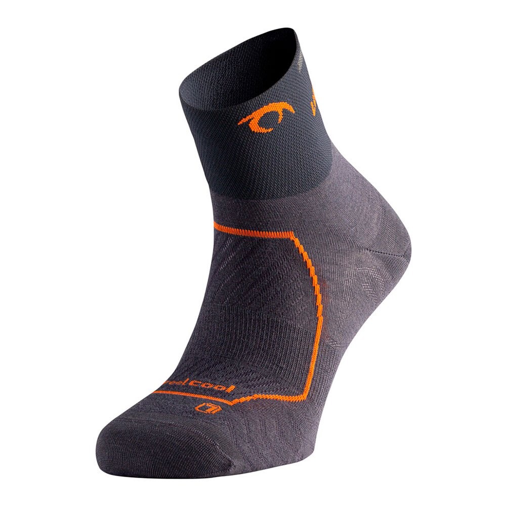 Носки Lurbel Race Three Short, серый
Носки Lurbel Race Three Short, серый