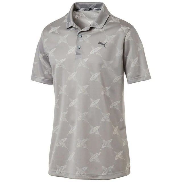 Мужская рубашка поло Drycell Performance Fit с короткими рукавами 595715 01 Puma, серый
Мужская рубашка поло Drycell Performance Fit с короткими рукавами 595715 01 Puma, серый