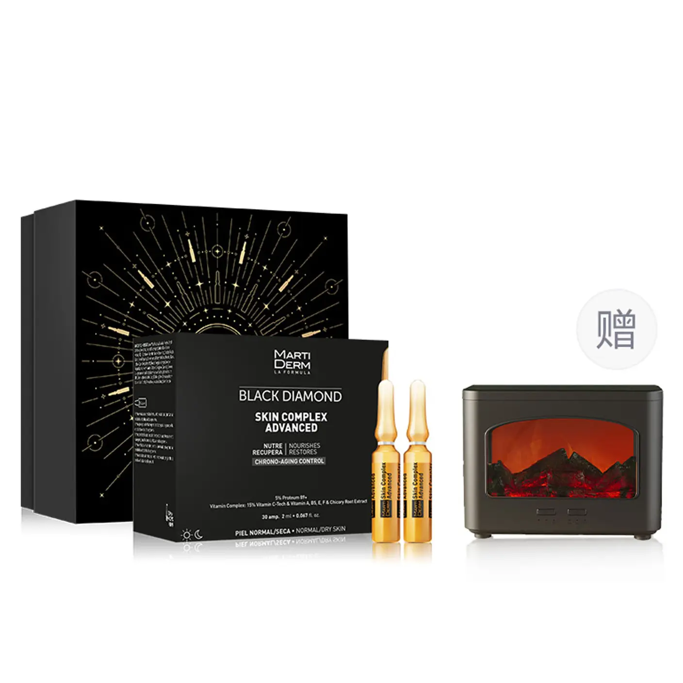 Ампулы и сыворотки для женщин Martiderm
Ампулы и сыворотки для женщин Martiderm