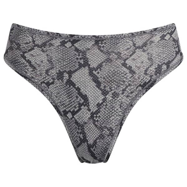 Стринги подходят всем Skims, Shadow Snake Print
Стринги подходят всем Skims, Shadow Snake Print