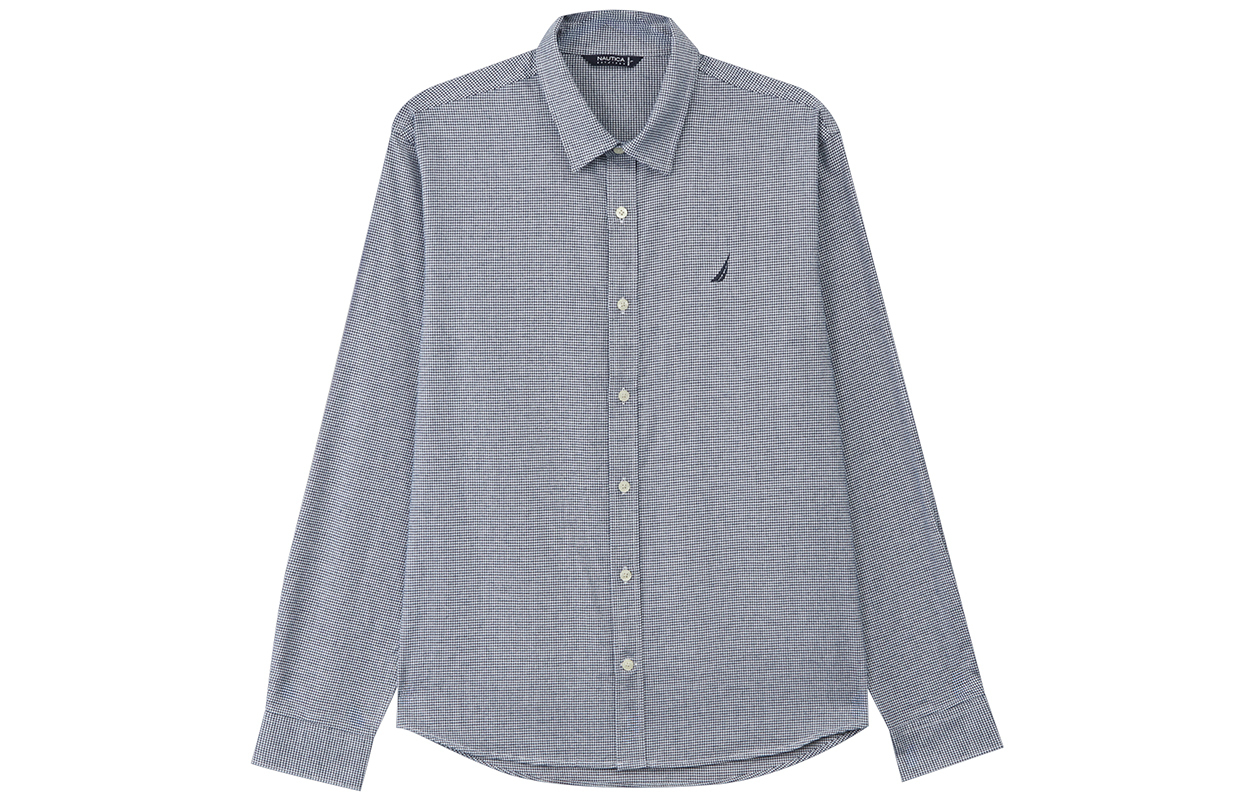 Мужская рубашка NAUTICA, синий
Мужская рубашка NAUTICA, синий