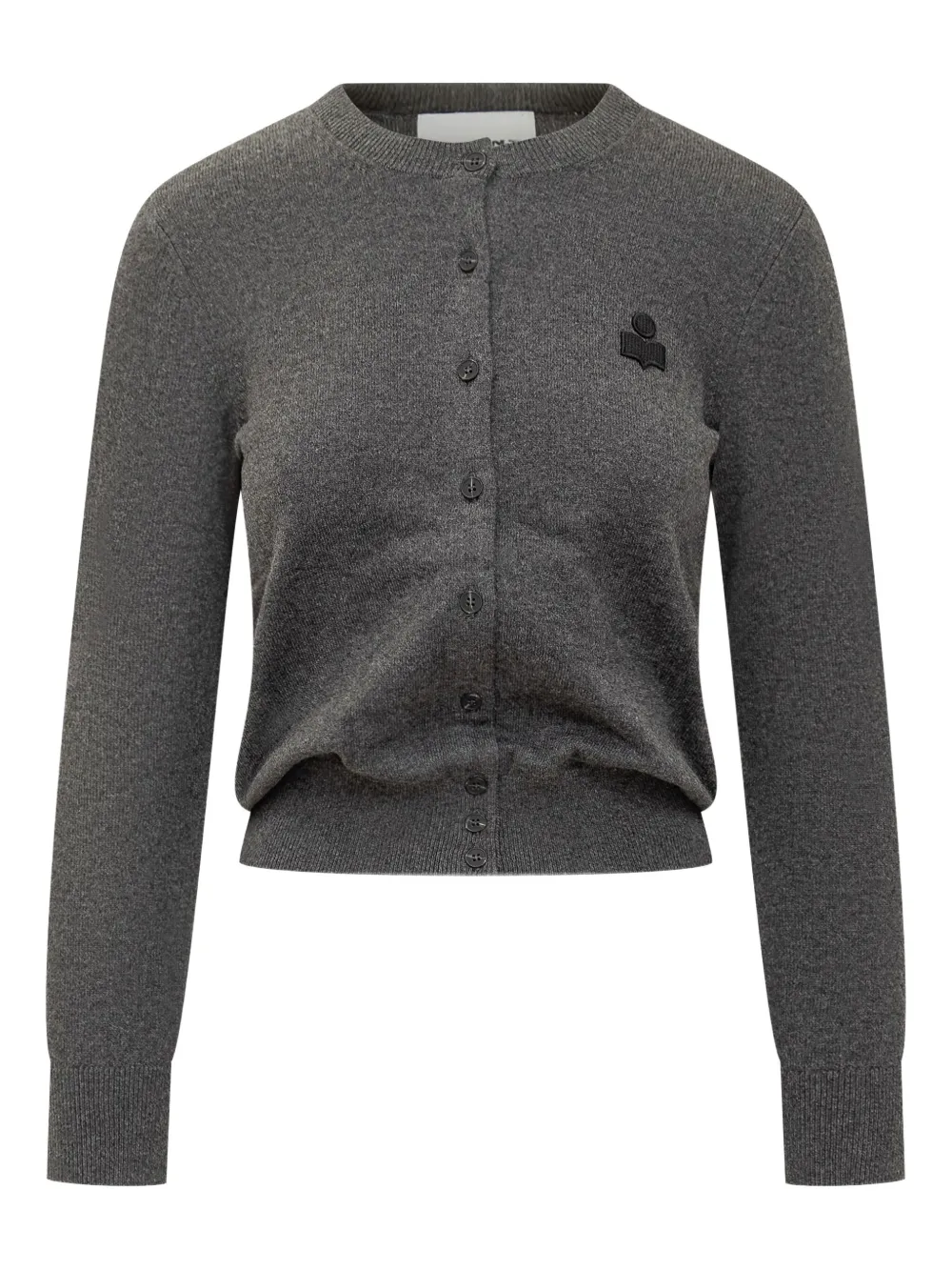 Кардиган Mona-gz на пуговицах Marant Étoile, серый
Кардиган Mona-gz на пуговицах Marant Étoile, серый