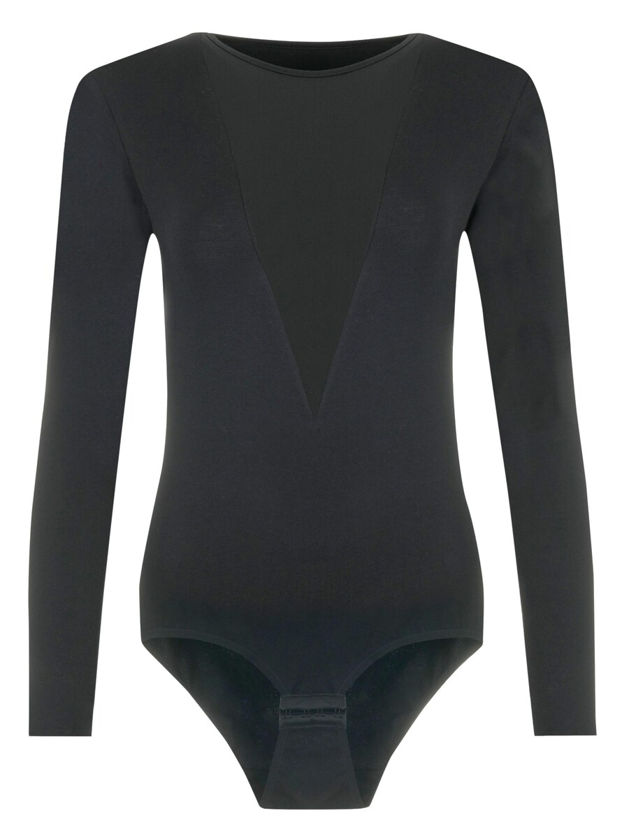 Блузка-боди Evoni, черный
Блузка-боди Evoni, черный