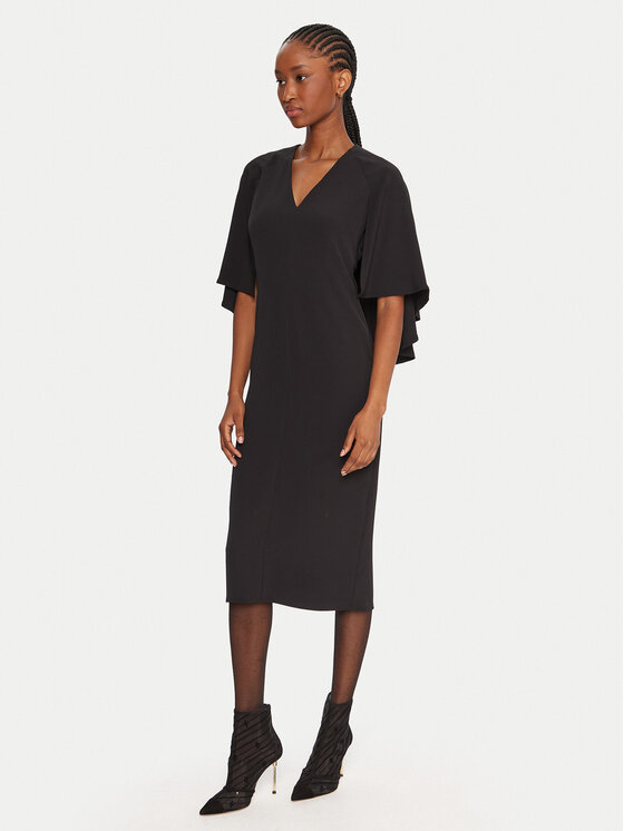 Коктейльное платье regular fit RI1MR013 Kaos, черный
Коктейльное платье regular fit RI1MR013 Kaos, черный