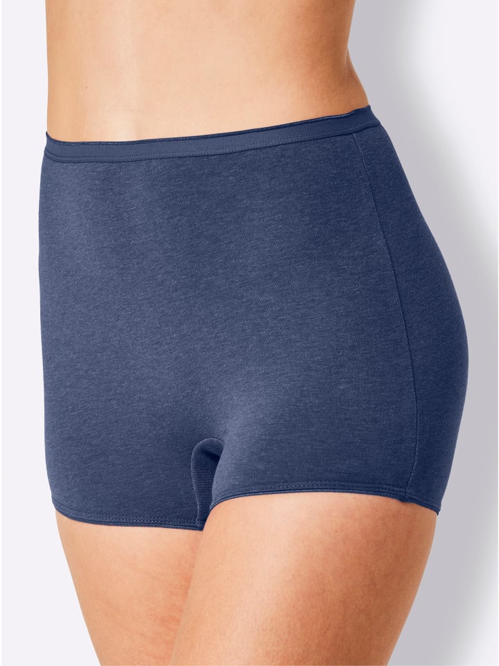 WITT WEIDEN Трусики: 2 шт. сиреневые с пятнистым рисунком + 2 шт. темно-синие с пятнистым рисунком
WITT WEIDEN Трусики: 2 шт. сиреневые с пятнистым рисунком + 2 шт. темно-синие с пятнистым рисунком