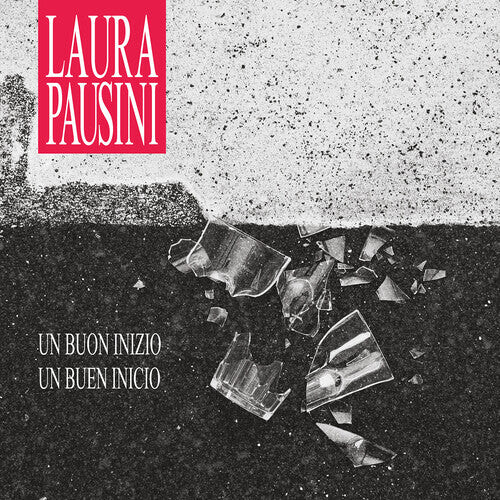 Виниловая пластинка Pausini, Laura: Un Buon Inizio / Un Buen Inicio - Trasparent Single Maxi Vinyl
Виниловая пластинка Pausini, Laura: Un Buon Inizio / Un Buen Inicio - Trasparent Single Maxi Vinyl