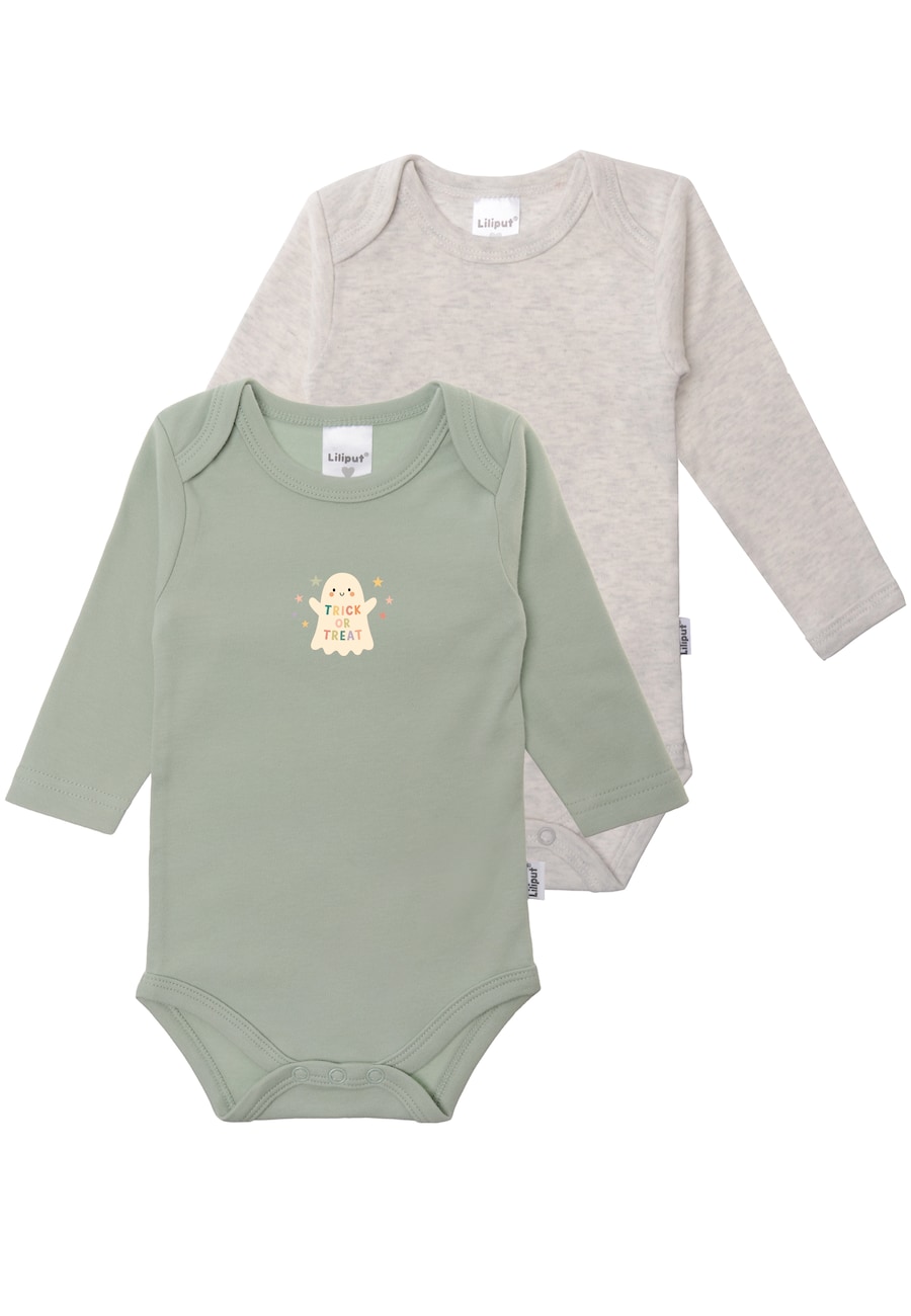 Комбинезон/боди LILIPUT Gespenst, серый
Комбинезон/боди LILIPUT Gespenst, серый