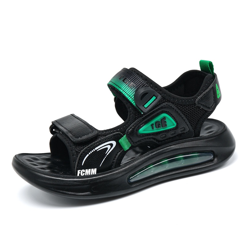 Детские сандалии FCMM, зеленый
Детские сандалии FCMM, зеленый