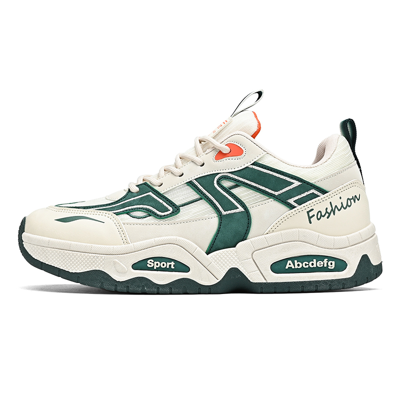 Boogie Bear Амортизирующие нескользящие износостойкие сбалансированные легкие мужские низкие кеды повседневные бело-зеленые, цвет White Green
Boogie Bear Амортизирующие нескользящие износостойкие сбалансированные легкие мужские низкие кеды повседневные бело-зеленые, цвет White Green