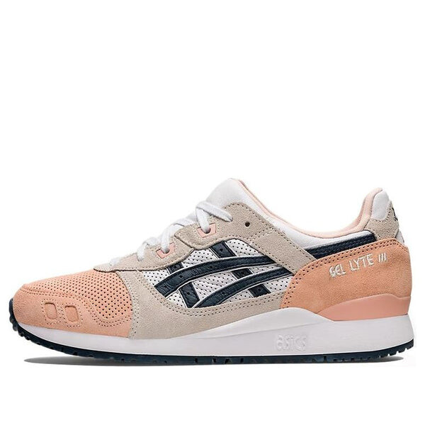 Кроссовки гель лайт 3 ог Asics, розовый
Кроссовки гель лайт 3 ог Asics, розовый