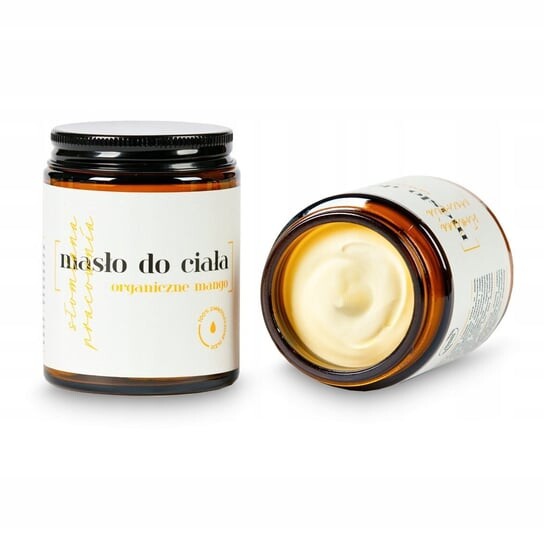 Органическое масло для тела, манго, 150 мл Słomiana Pracownia
Органическое масло для тела, манго, 150 мл Słomiana Pracownia