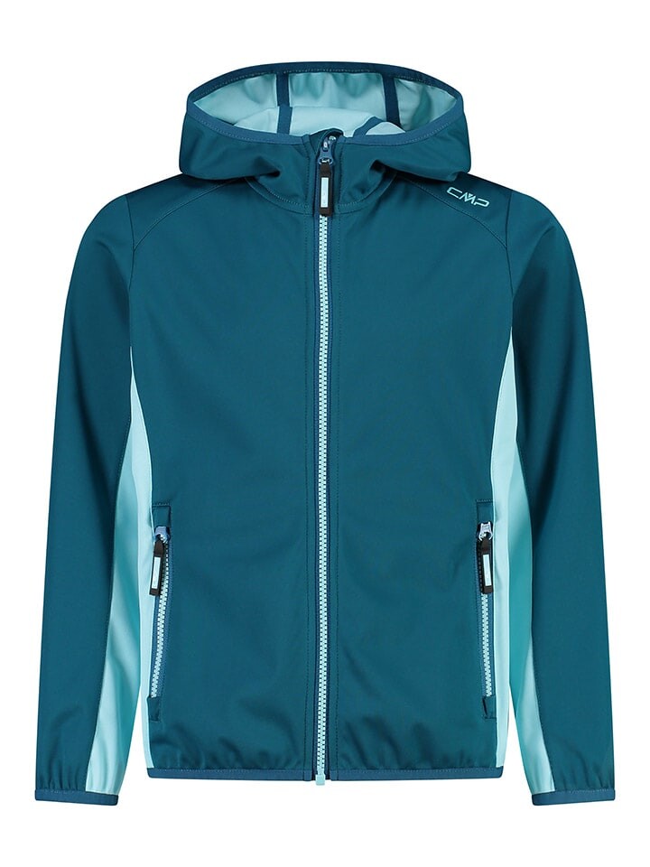 Куртка софтшелл CMP, синий
Куртка софтшелл CMP, синий