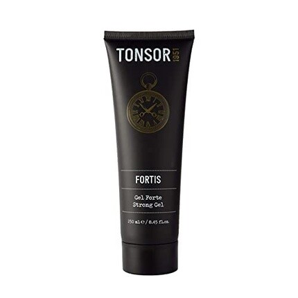 Tonsor 1951 Fortis Гель для волос для мужчин сильной фиксации на натуральной водной основе, 250 мл, Tonsor1951
Tonsor 1951 Fortis Гель для волос для мужчин сильной фиксации на натуральной водной основе, 250 мл, Tonsor1951
