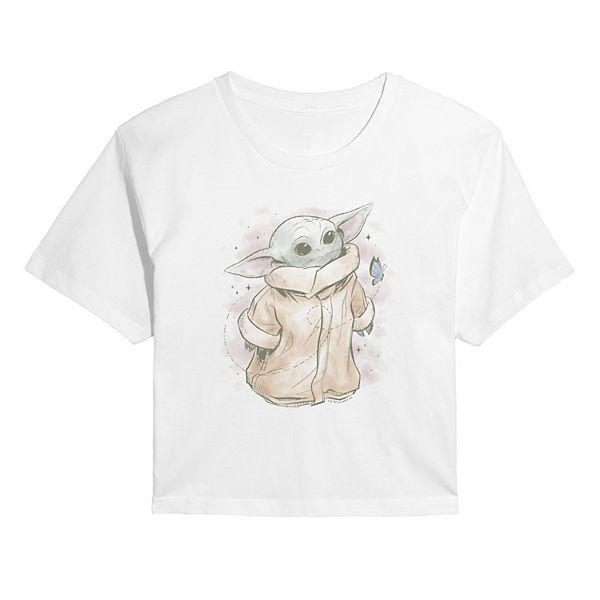 Футболка с принтом Грогу из "Мандалорца" Star Wars
Футболка с принтом Грогу из "Мандалорца" Star Wars