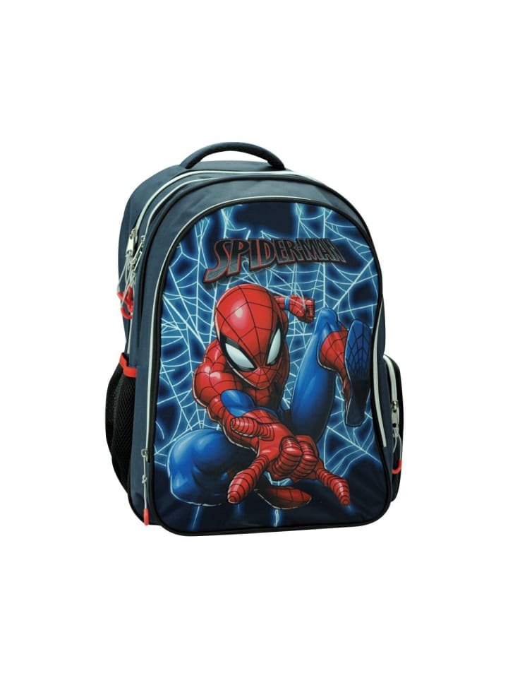 Школьный рюкзак 42 см, рюкзак Marvel, детский школьный Spiderman
Школьный рюкзак 42 см, рюкзак Marvel, детский школьный Spiderman