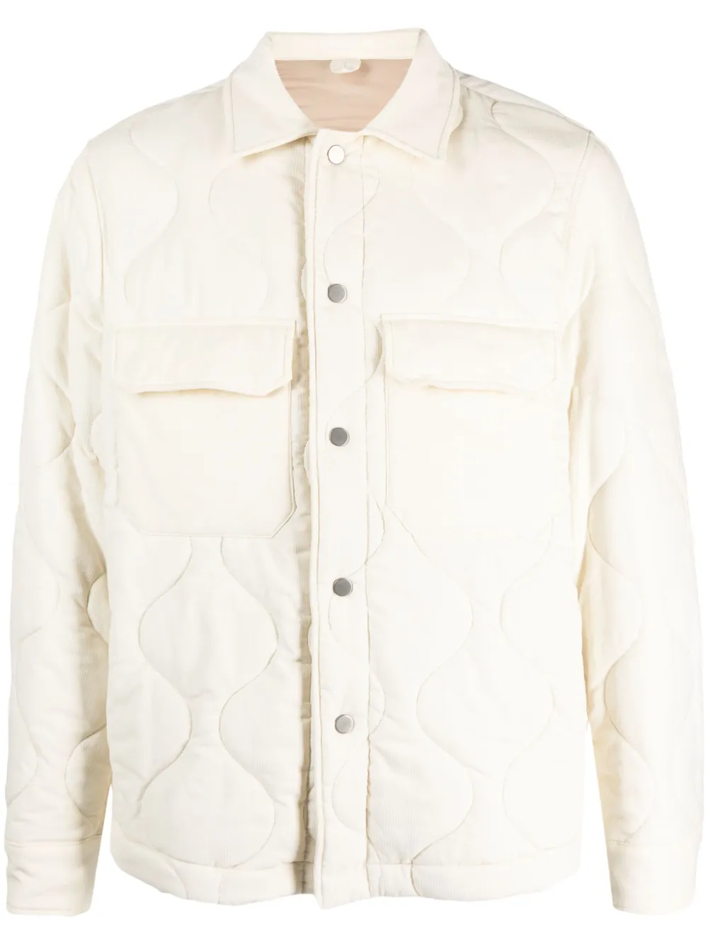 Стеганая куртка-рубашка Altea, нейтральный
Стеганая куртка-рубашка Altea, нейтральный