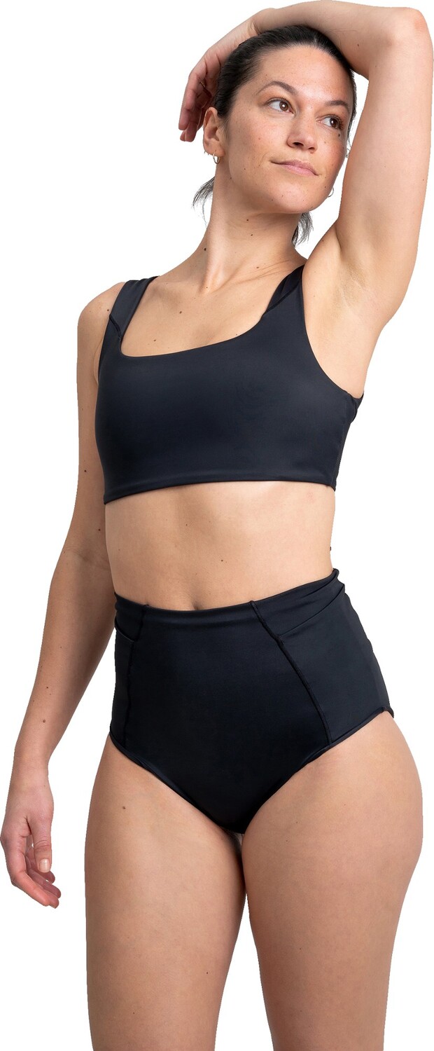 Плавки бикини Surfs Up — женские alder, черный
Плавки бикини Surfs Up — женские alder, черный