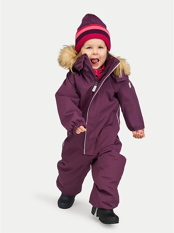 Зимний костюм regular fit Trondheim 5100042A Reima, фиолетовый
Зимний костюм regular fit Trondheim 5100042A Reima, фиолетовый