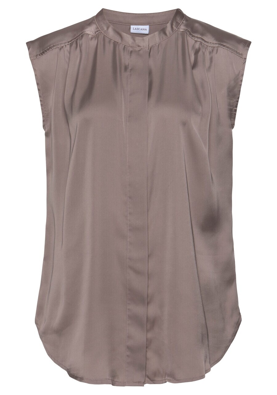 Блуза LASCANA Blouse, цвет mocha
Блуза LASCANA Blouse, цвет mocha