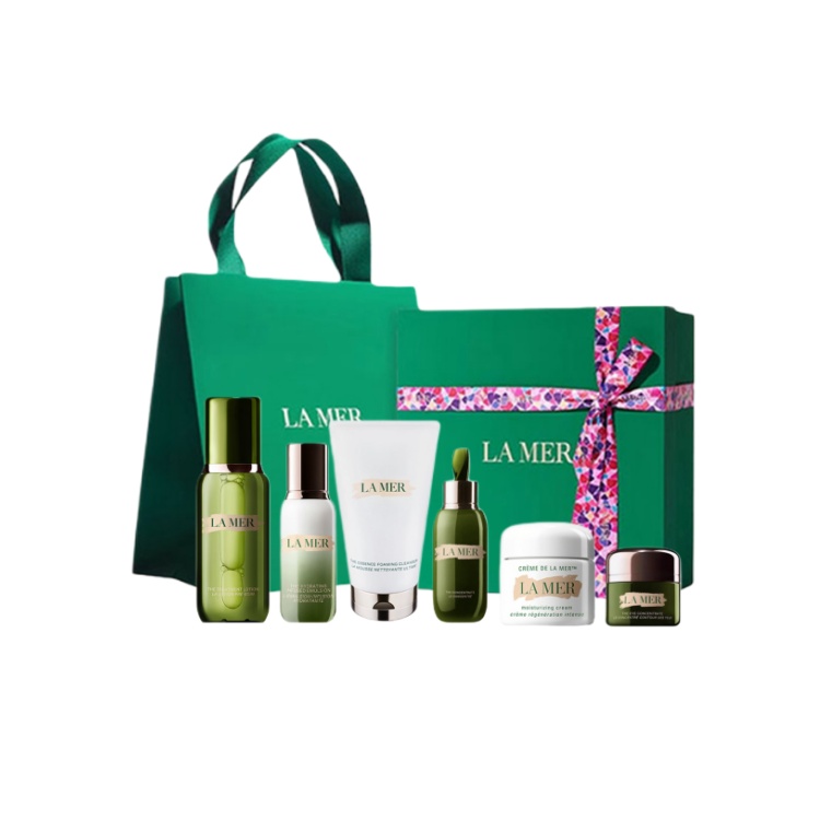 HAILANZHIMI роскошный крем для лица для максимального удовольствия набор для ухода за кожей подтягивающий, увлажняющий, восстанавливающий комплект из шести предметов LA MER
HAILANZHIMI роскошный крем для лица для максимального удовольствия набор для ухода за кожей подтягивающий, увлажняющий, восстанавливающий комплект из шести предметов LA MER