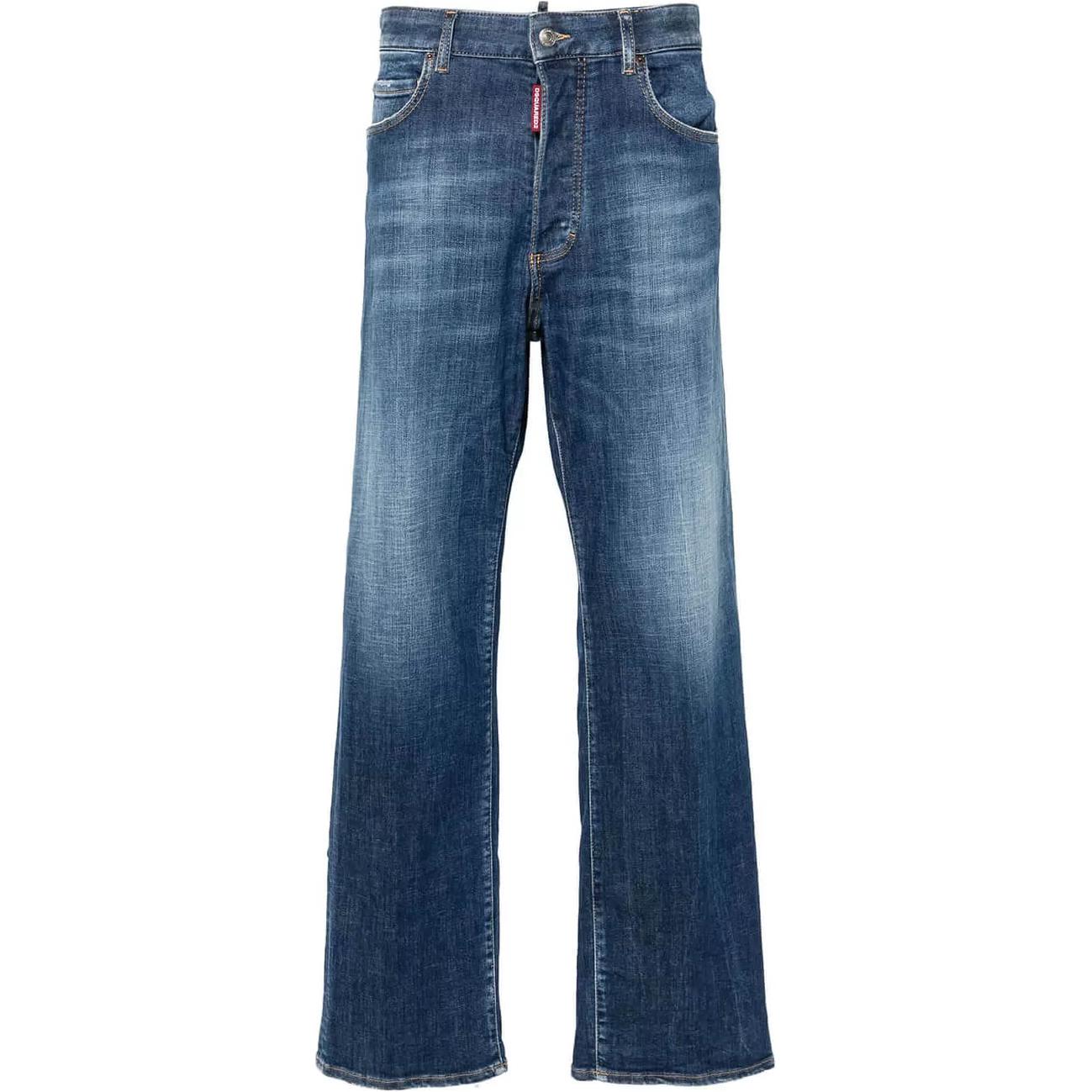 DSQUARED 2 Джинсы расклешенные с нашивкой логотипа dsquared2
DSQUARED 2 Джинсы расклешенные с нашивкой логотипа dsquared2