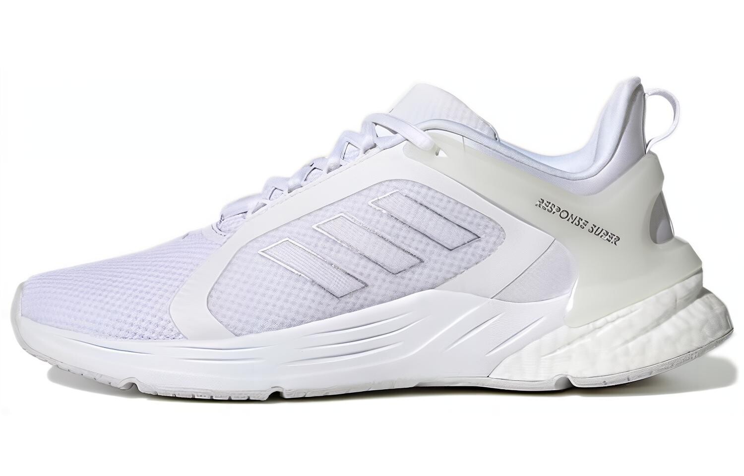 Кроссовки для бега Response Super 2.0 женские с низким верхом, белые Adidas
Кроссовки для бега Response Super 2.0 женские с низким верхом, белые Adidas
