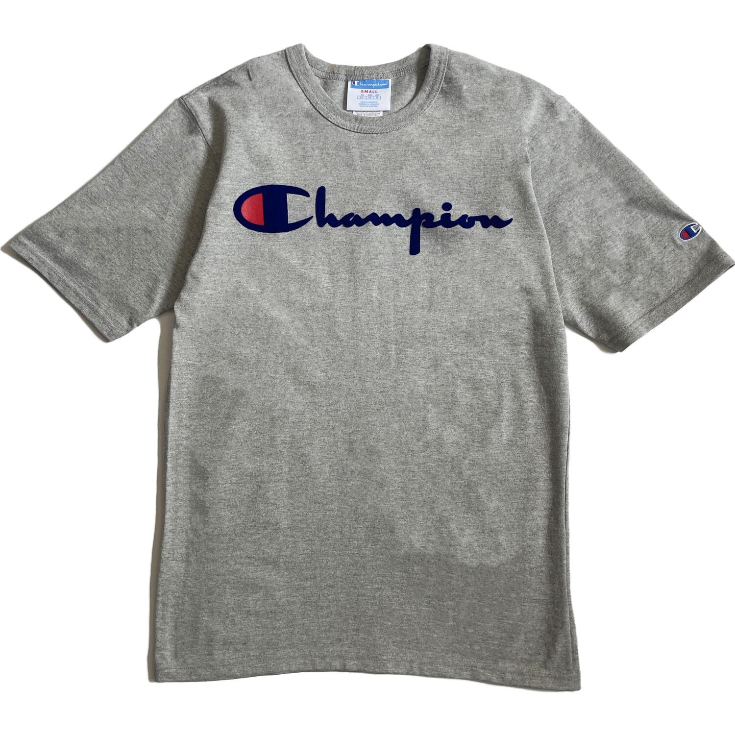 Футболка унисекс Champion, светло-серый
Футболка унисекс Champion, светло-серый