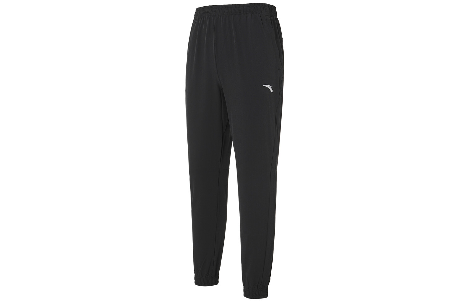 ANTA Мужские трикотажные спортивные штаны, Черный
ANTA Мужские трикотажные спортивные штаны, Черный