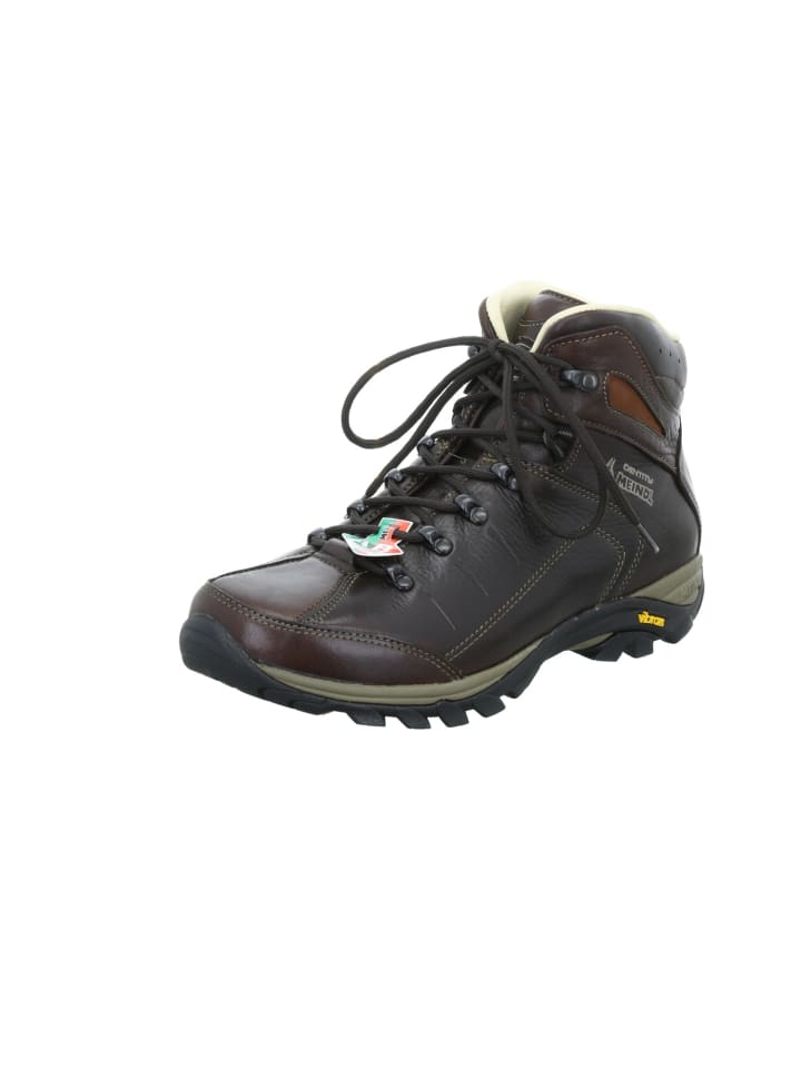 Ботинки коричневого цвета MEINDL
Ботинки коричневого цвета MEINDL