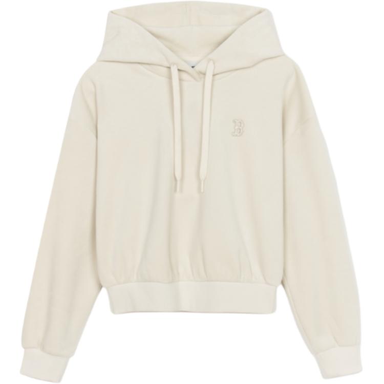 MLB Толстовка Boston Red Sox женская белая
MLB Толстовка Boston Red Sox женская белая