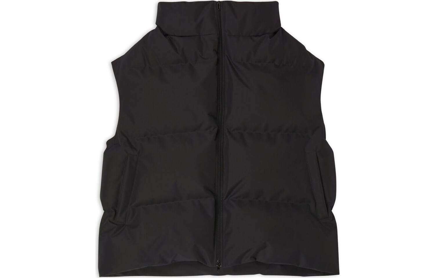 Пуховик мужской черный Balenciaga, черный
Пуховик мужской черный Balenciaga, черный