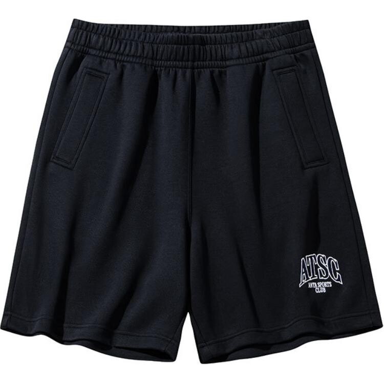 Коллекция Sports Life повседневные шорты мужские черные Anta, черный
Коллекция Sports Life повседневные шорты мужские черные Anta, черный