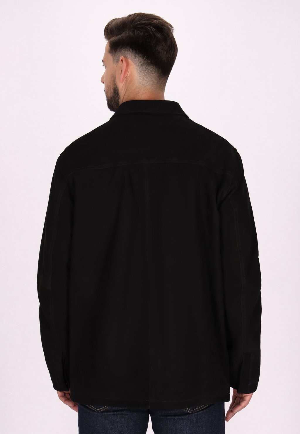 Кожаная куртка DreiMaster, черный
Кожаная куртка DreiMaster, черный