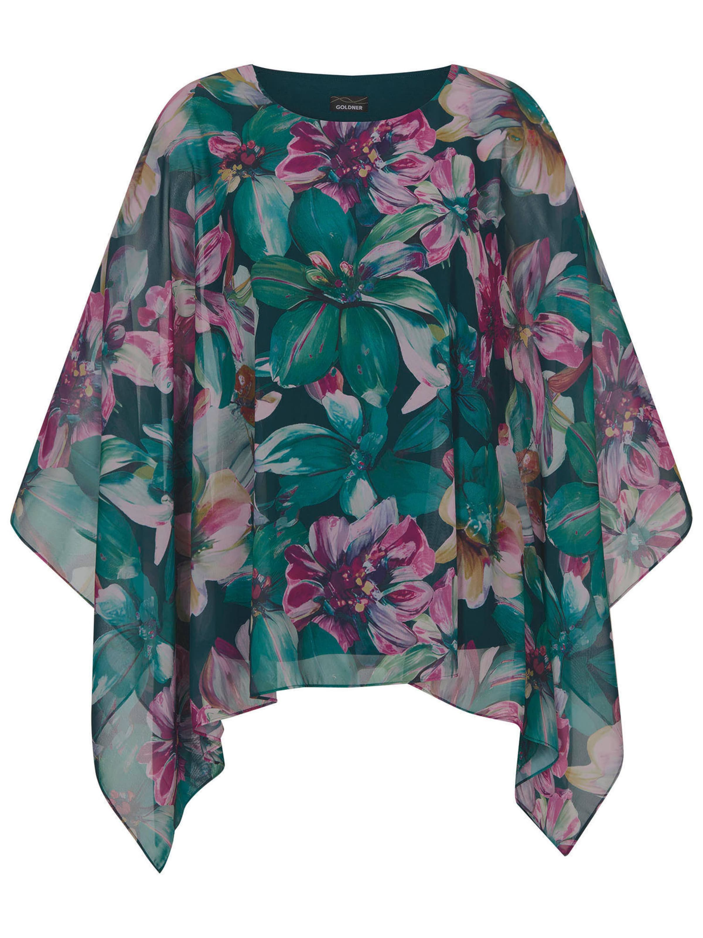 Goldner Туника в изумрудном цвете
Goldner Туника в изумрудном цвете