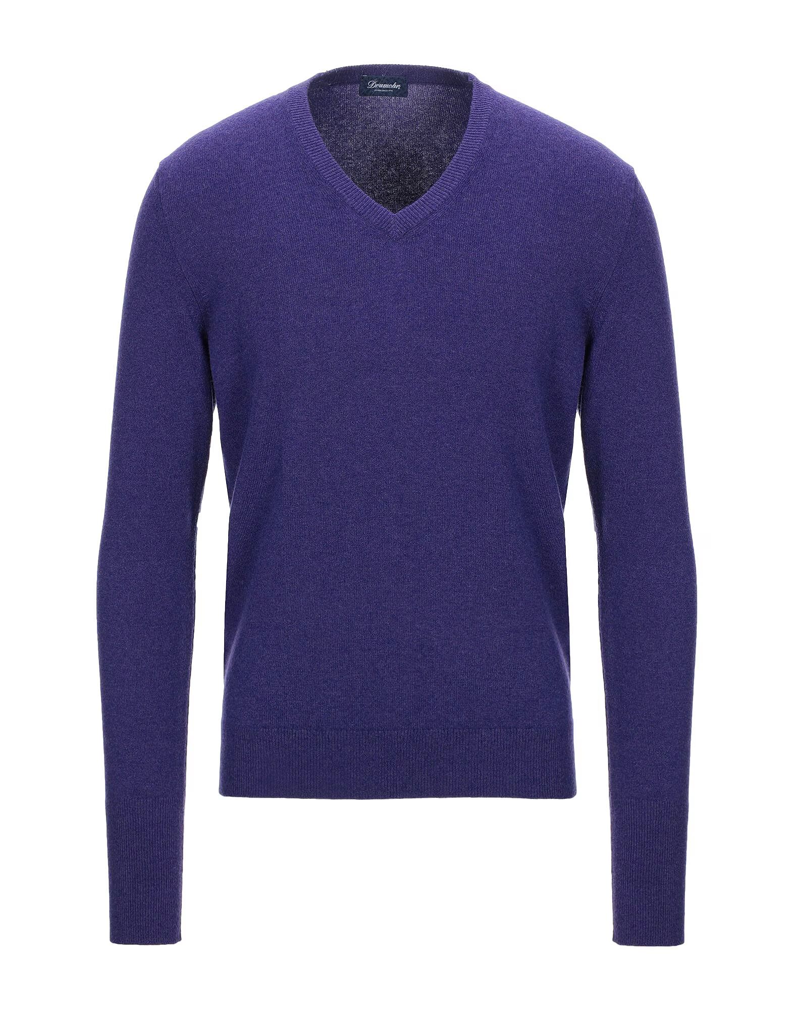 Свитер Drumohr, темно-фиолетовый
Свитер Drumohr, темно-фиолетовый