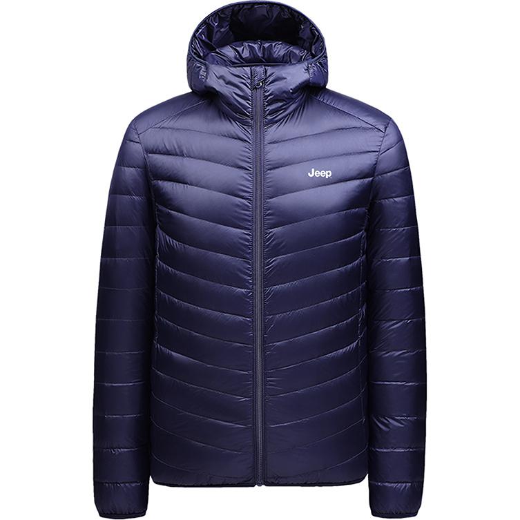 Jeep Мужская пуховая куртка, Navy Blue
Jeep Мужская пуховая куртка, Navy Blue