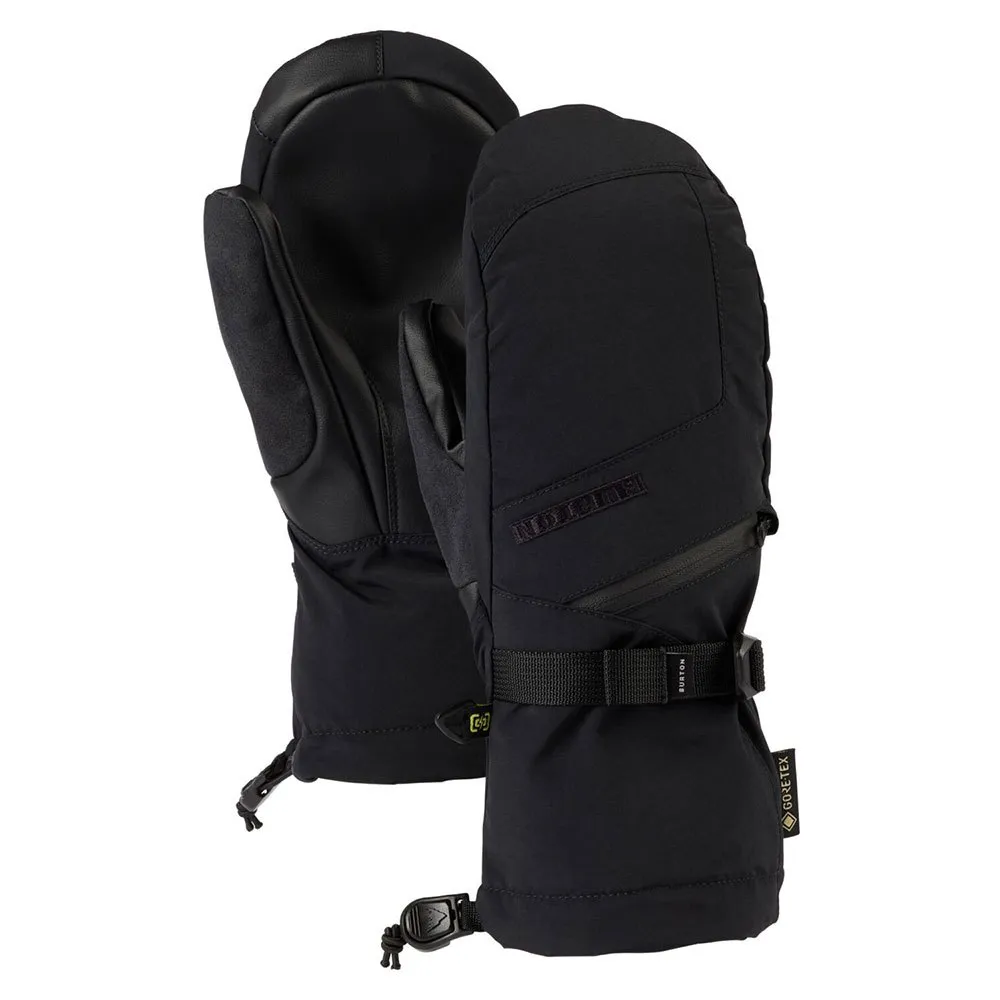 Рукавицы Burton Goretex, черный
Рукавицы Burton Goretex, черный