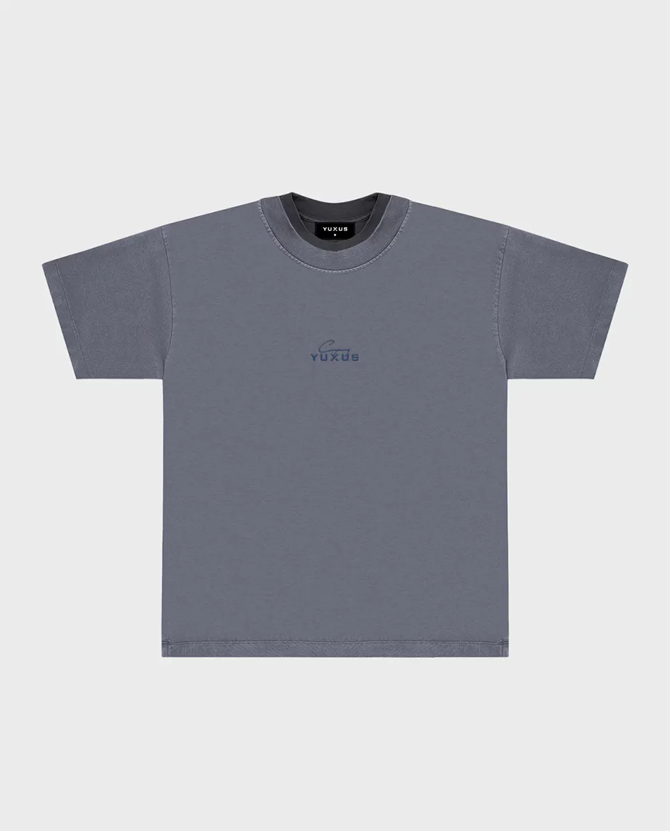 Мужская футболка с коротким рукавом YUXUS, серый
Мужская футболка с коротким рукавом YUXUS, серый
