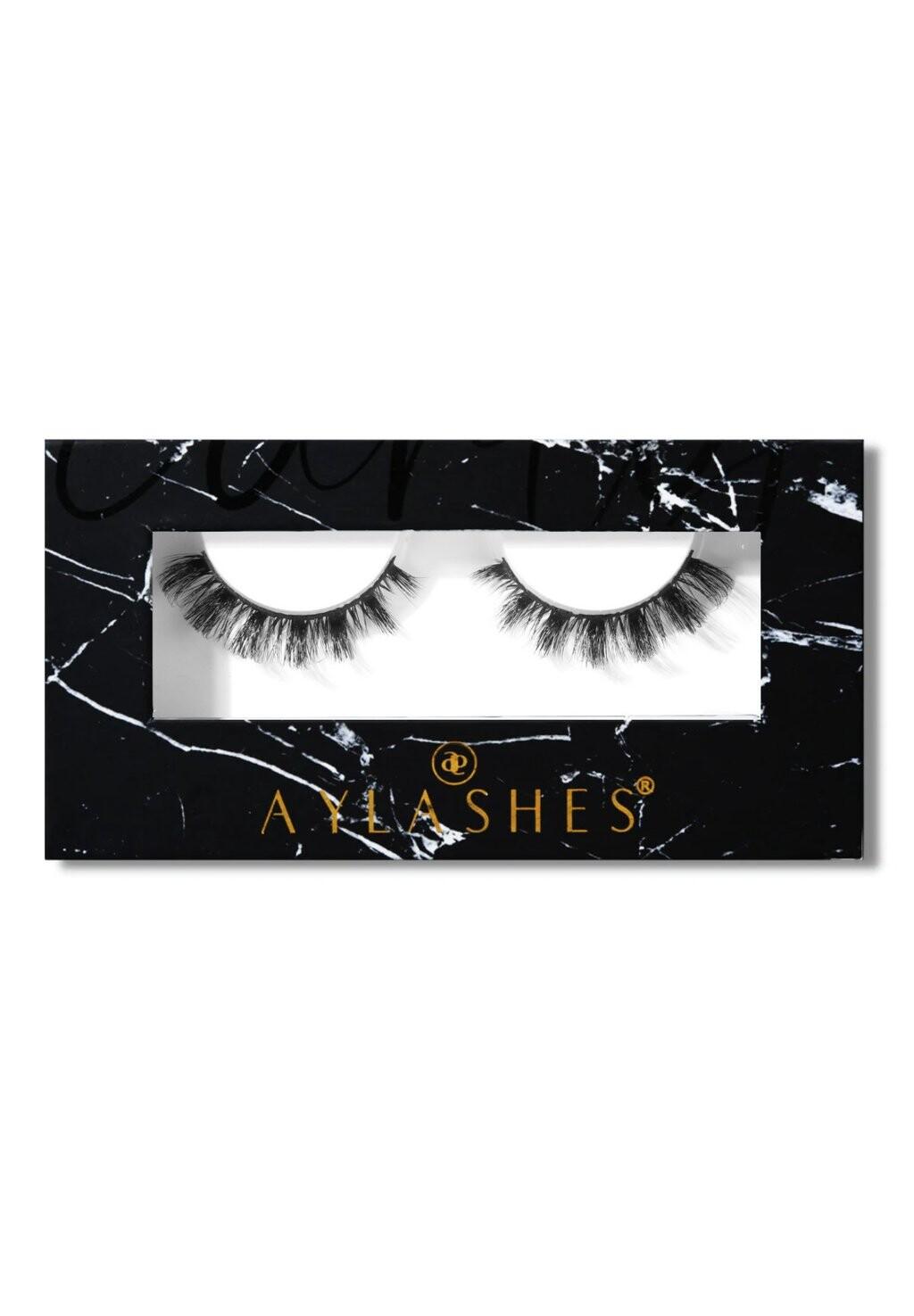 Накладные ресницы AYLASHES KÜNSTLICHE WIMPERN CRUSH Aylashes, черный
Накладные ресницы AYLASHES KÜNSTLICHE WIMPERN CRUSH Aylashes, черный